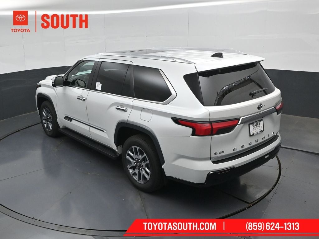 2026 Toyota Sequoia 1794 Edition