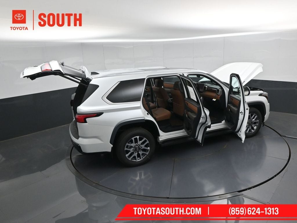 2026 Toyota Sequoia 1794 Edition
