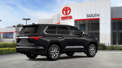 2026 Toyota Sequoia 1794 Edition