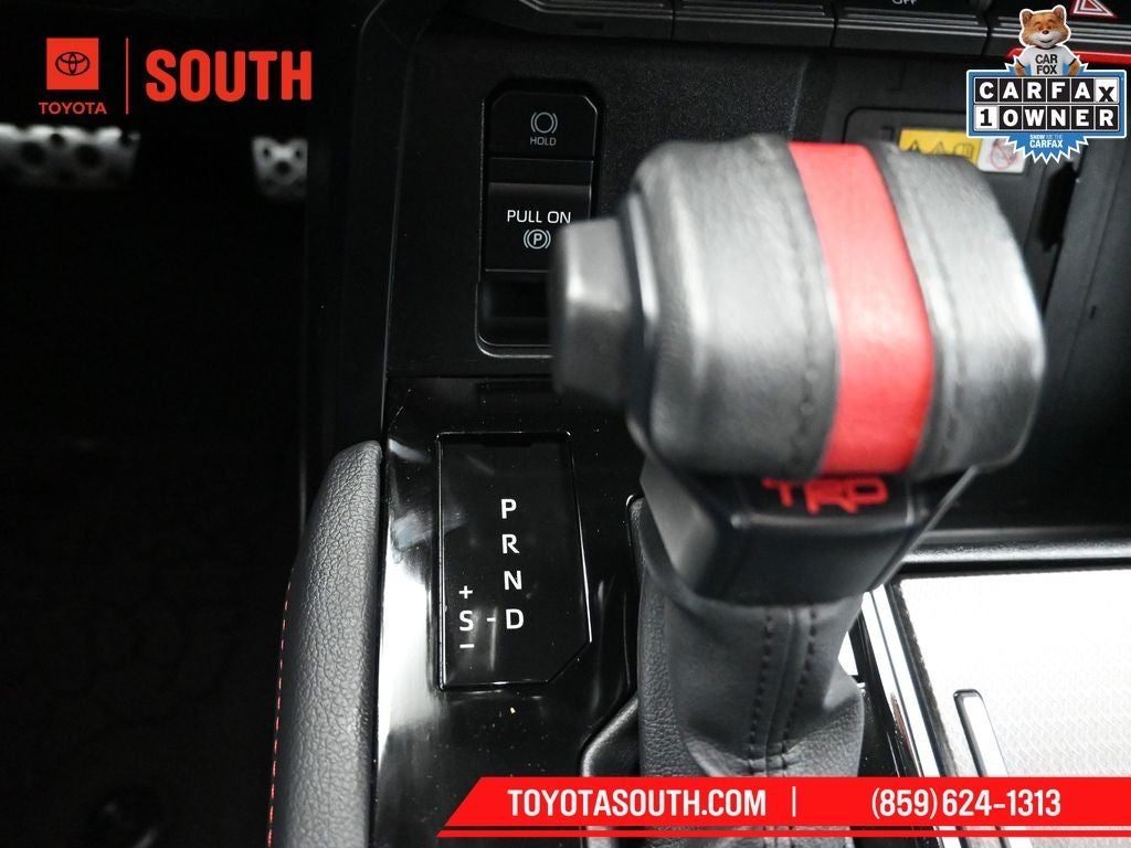 2023 Toyota Sequoia TRD Pro