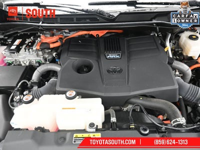 2023 Toyota Sequoia TRD Pro