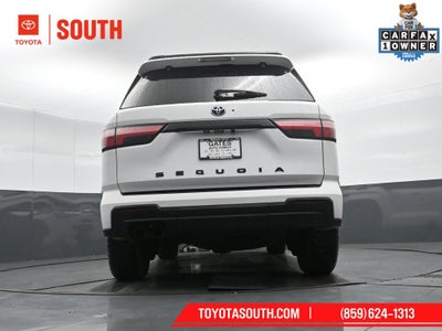 2023 Toyota Sequoia TRD Pro