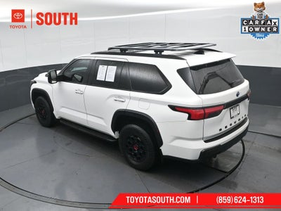 2023 Toyota Sequoia TRD Pro