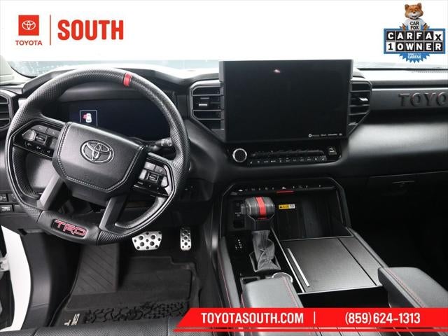 2023 Toyota Sequoia TRD Pro