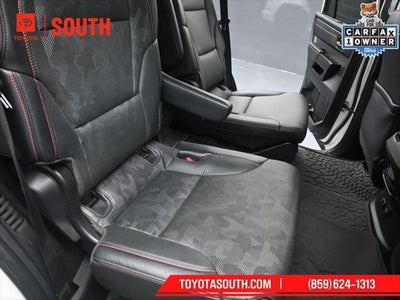 2023 Toyota Sequoia TRD Pro