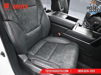 2023 Toyota Sequoia TRD Pro