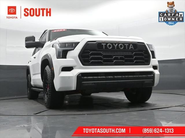 2023 Toyota Sequoia TRD Pro