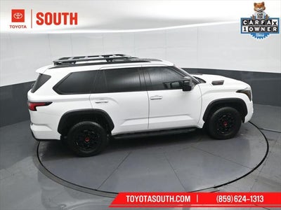 2023 Toyota Sequoia TRD Pro