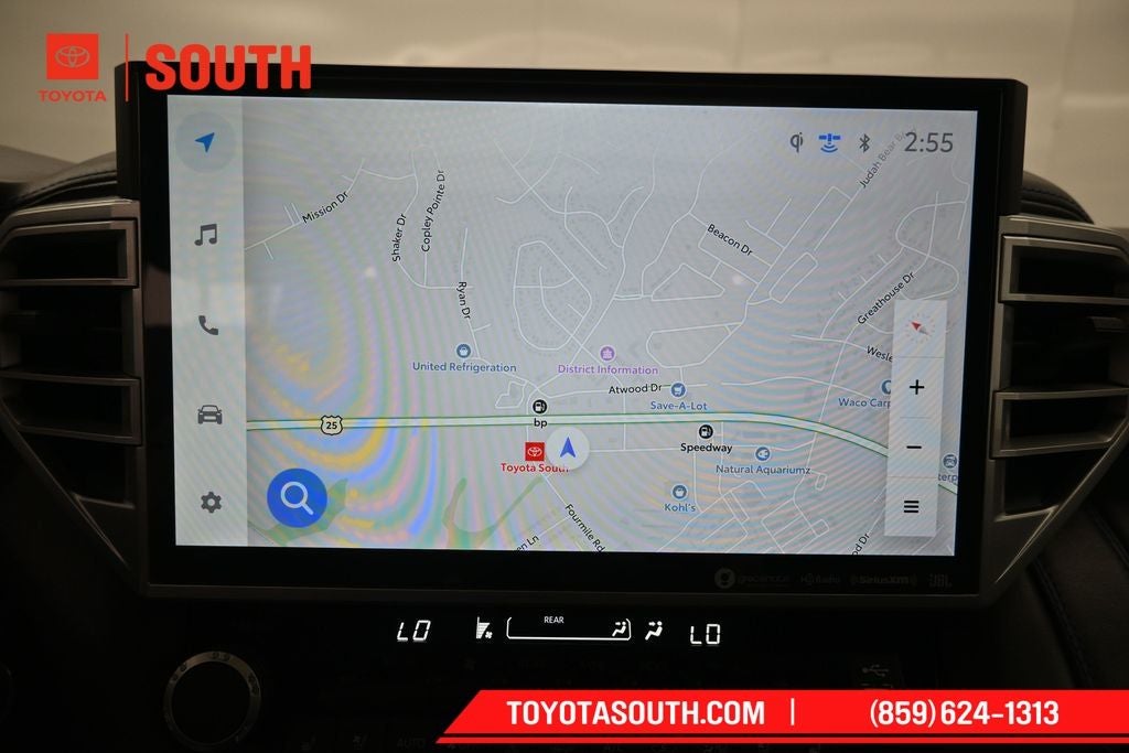 2023 Toyota Sequoia Platinum