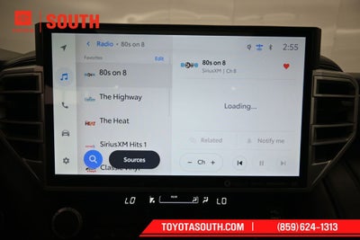 2023 Toyota Sequoia Platinum