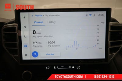 2023 Toyota Sequoia Platinum