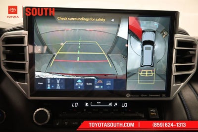 2023 Toyota Sequoia Platinum
