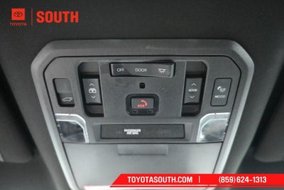 2023 Toyota Sequoia Platinum