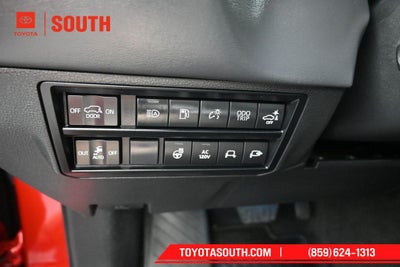2023 Toyota Sequoia Platinum