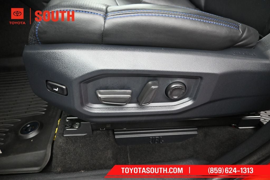 2023 Toyota Sequoia Platinum