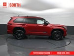 2023 Toyota Sequoia Platinum
