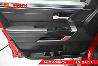 2023 Toyota Sequoia Platinum