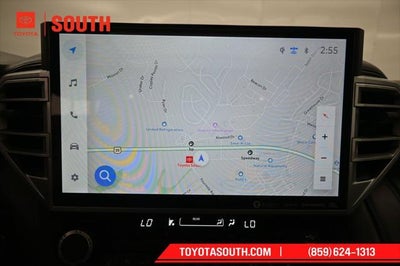 2023 Toyota Sequoia Platinum