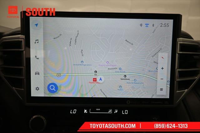 2023 Toyota Sequoia Platinum