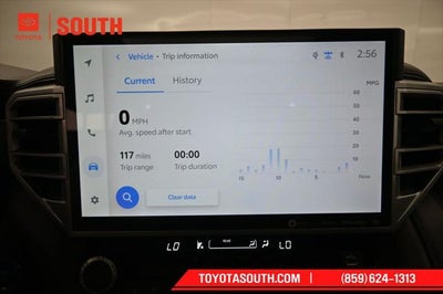 2023 Toyota Sequoia Platinum