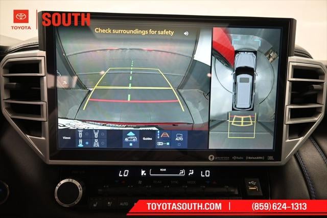 2023 Toyota Sequoia Platinum
