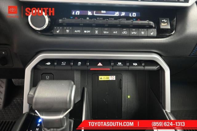 2023 Toyota Sequoia Platinum