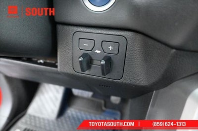 2023 Toyota Sequoia Platinum