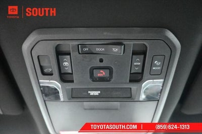 2023 Toyota Sequoia Platinum