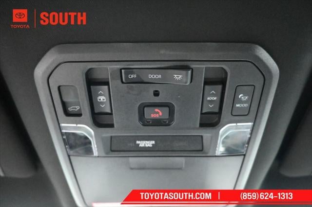 2023 Toyota Sequoia Platinum