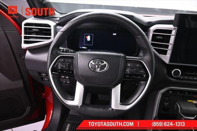 2023 Toyota Sequoia Platinum