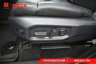 2023 Toyota Sequoia Platinum