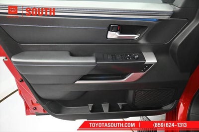 2023 Toyota Sequoia Platinum