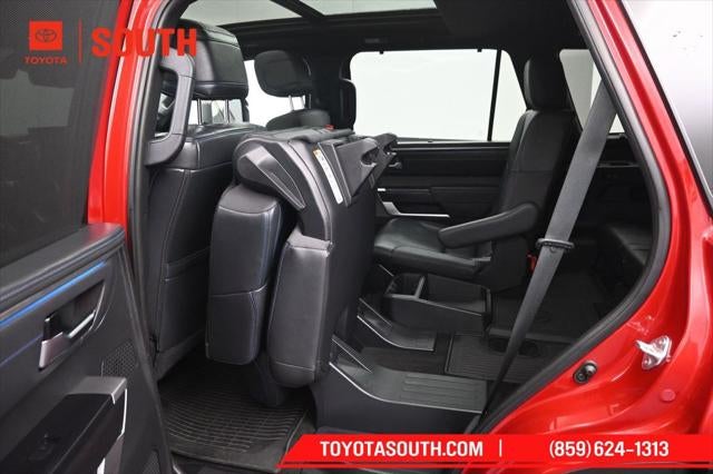 2023 Toyota Sequoia Platinum