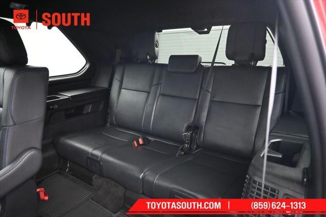 2023 Toyota Sequoia Platinum