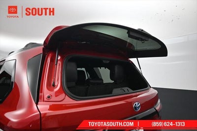 2023 Toyota Sequoia Platinum