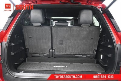 2023 Toyota Sequoia Platinum