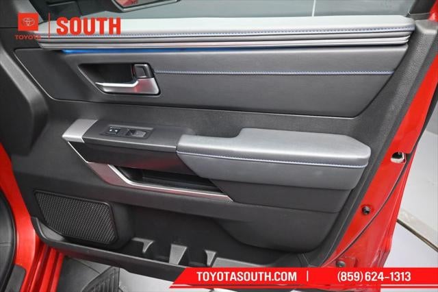 2023 Toyota Sequoia Platinum