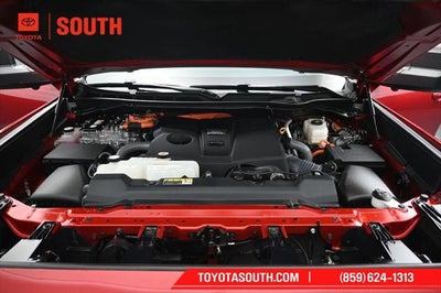 2023 Toyota Sequoia Platinum