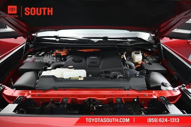 2023 Toyota Sequoia Platinum