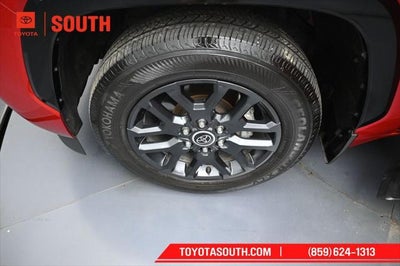 2023 Toyota Sequoia Platinum