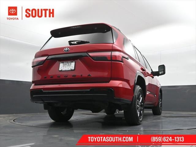 2023 Toyota Sequoia Platinum