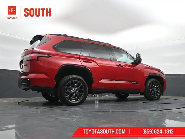 2023 Toyota Sequoia Platinum