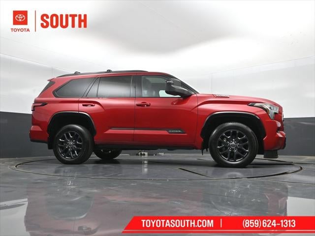 2023 Toyota Sequoia Platinum