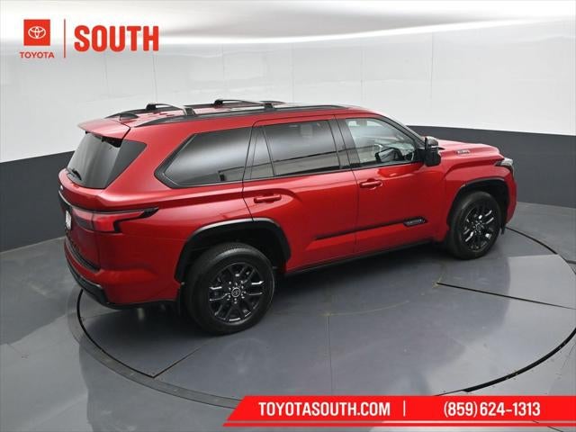 2023 Toyota Sequoia Platinum