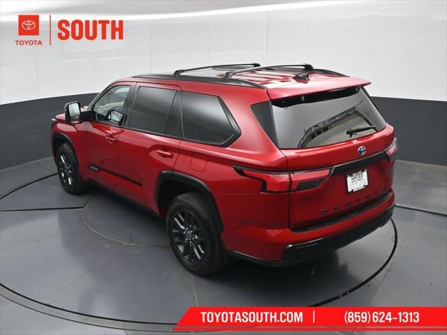 2023 Toyota Sequoia Platinum