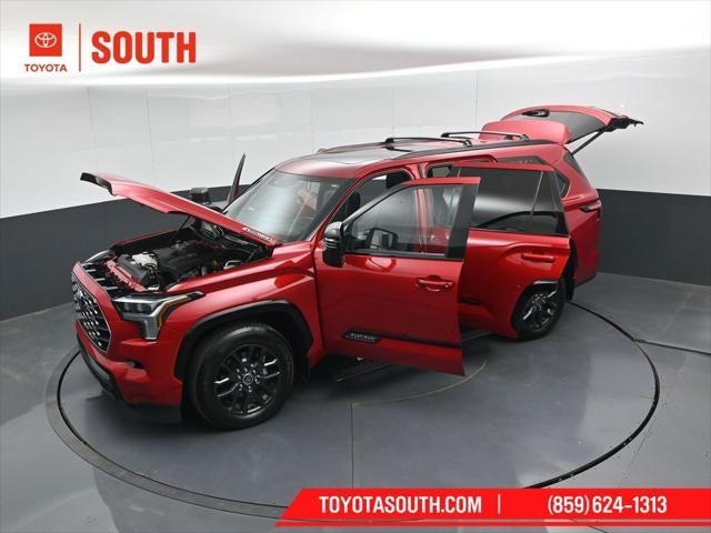 2023 Toyota Sequoia Platinum