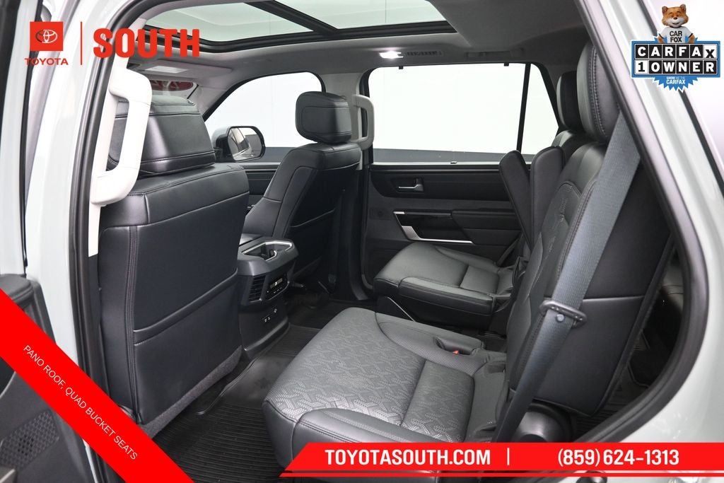 2024 Toyota Sequoia Limited