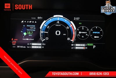 2024 Toyota Sequoia Limited