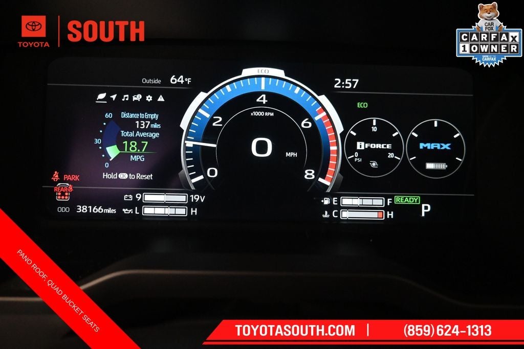 2024 Toyota Sequoia Limited