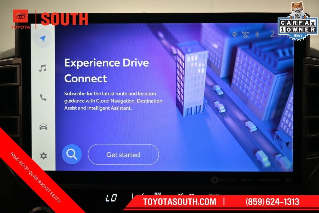 2024 Toyota Sequoia Limited